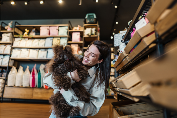 buying a dog 1